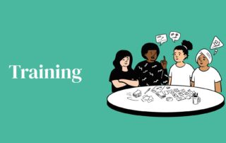 Image representing the Events type "Training" in the Competence Centre website