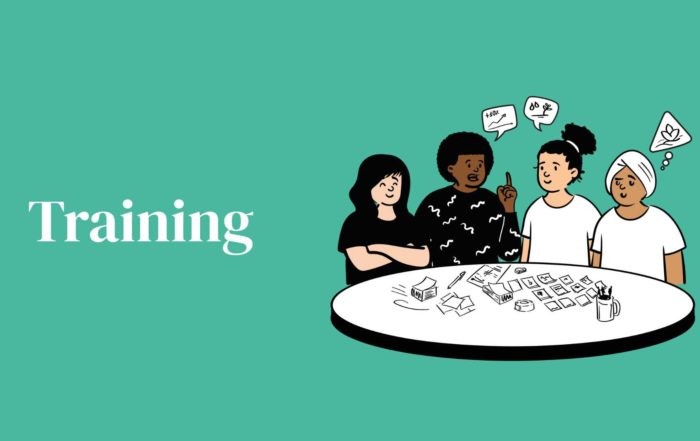 Image representing the Events type "Training" in the Competence Centre website