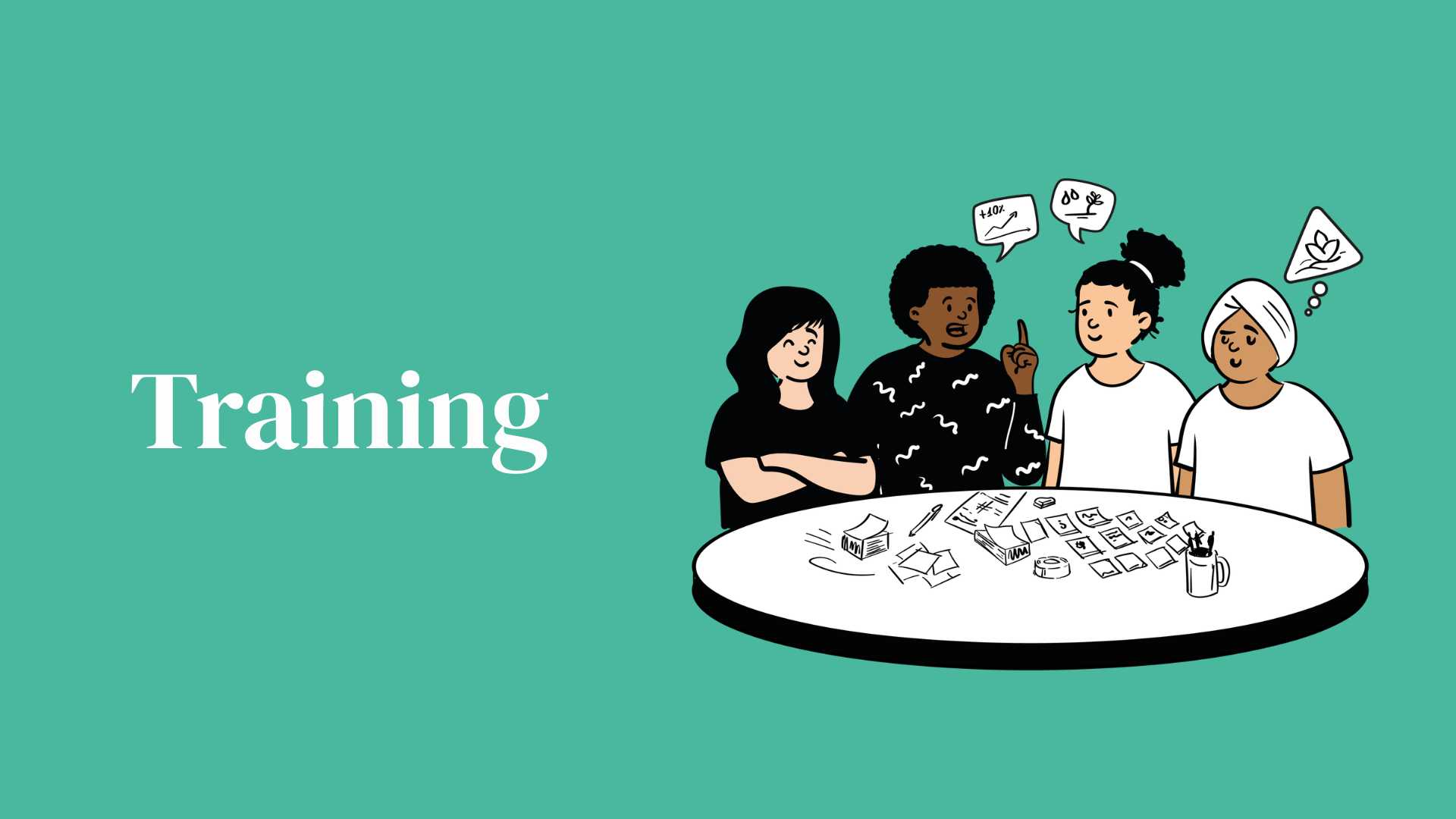 Placehoders _COALESCE_training Image representing the Events type "Training" in the Competence Centre website